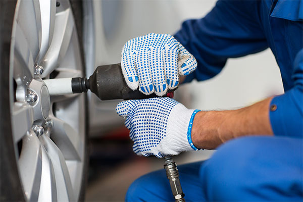 ¿Cada cuánto tiempo debo cambiar las llantas del carro?